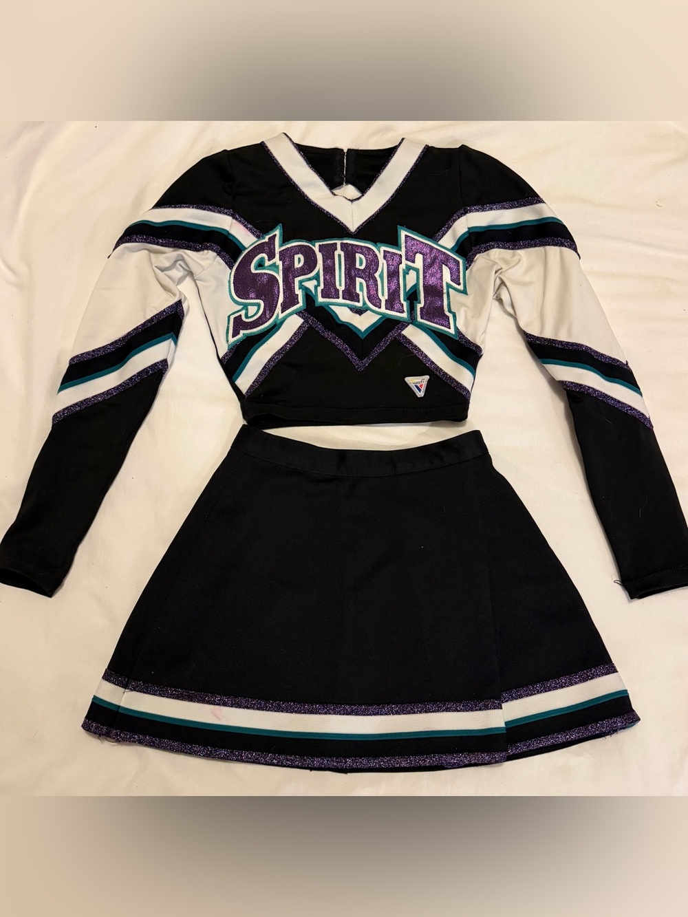 Authentic Spirit Cheer Uniform & Star Briefs